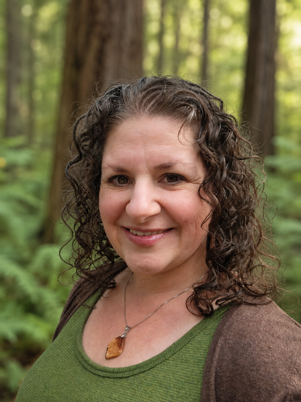 Headshot of Dr. Jennifer Lotz, PsyD.